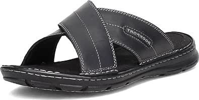 Rockport Mens Darwyn Xband Slide