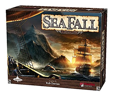 SeaFall: A Legacy Game