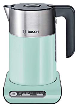 Bosch TWK8632PGB Styline Range Kettle Turquoise