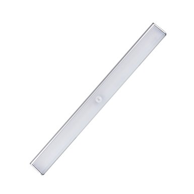 Veepeak Rechargeable 56-LED Motion Sensor Light Under Cabinet Light Closet Light - Stick on Wireless Motion Activated, 4 Mode Switch, Lithium Battery Operated