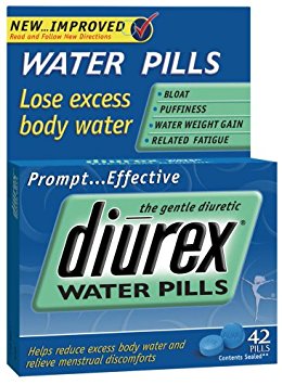Diurex Water Pills 42 Tabs