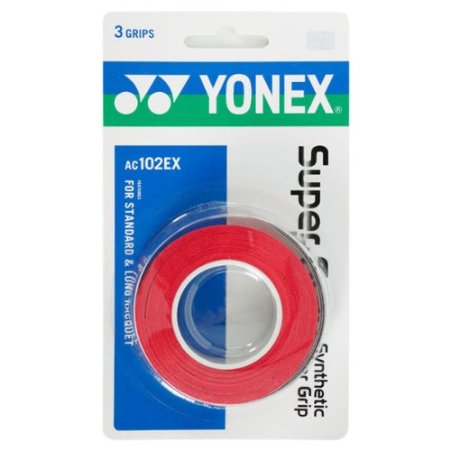 Yonex Super Grap Overgrip - 3 pack