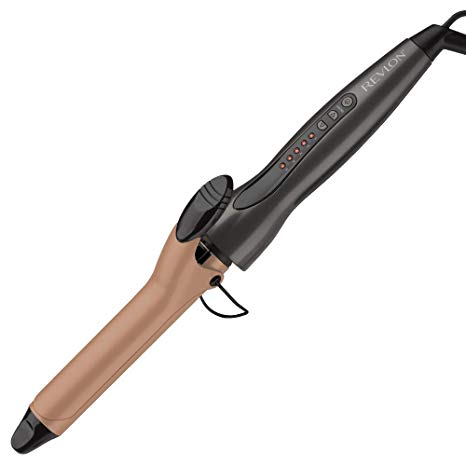 Revlon Salon Advanced Copper   Ceramic 1 Inch Curling Iron