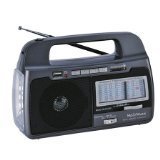 Supersonic SC1082 High Quality Portable Radio