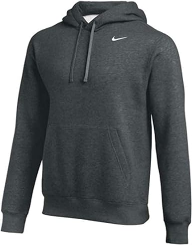 Nike Men's Pullover Fleece Club Hoodie