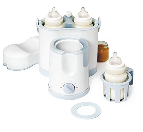 Munchkin Night and Day Bottle Warmer/Cooler