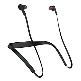 Jabra Halo Smart Wireless Bluetooth Stereo Headphones (Black)