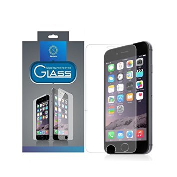 iPhone 6S Plus Screen Protector, Nozza Anti Blue Light [Eye Protect] Tempered Glass for Apple iPhone 6 Plus 5.5 Inch with HD Ultra Clear Anti Fingerprint Anti Scratch Lifetime Warranty (5.5inch)