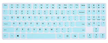 Keyboard Protector Case Skin for 2018 Lenovo Legion Y520 15.6", Lenovo Legion Y720 15.6" Laptop, Mint Green