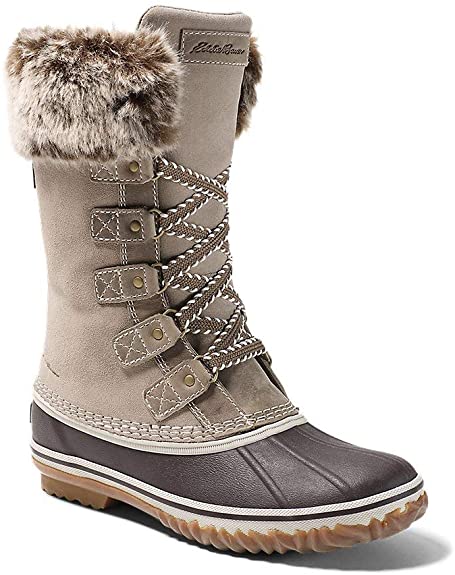 Eddie Bauer Women's Hunt Pac Deluxe Boot