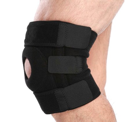 Breathable Neoprene Knee Brace Support