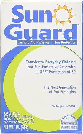 Rit Sun Guard Laundry Treatment UV Protectant - Six Pack