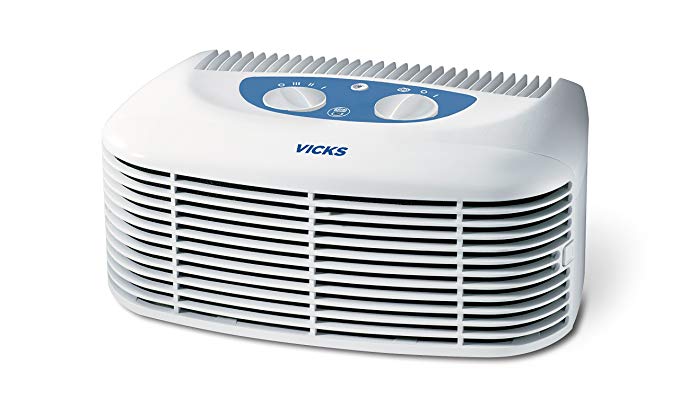 Vicks V-9071 HEPA Air Purifier