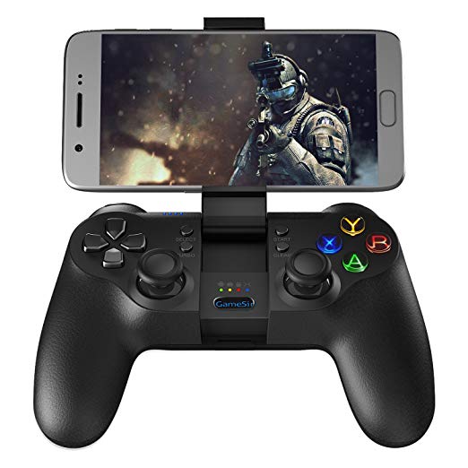 GameSir T1s Bluetooth Wireless Gaming Controller Gamepad for Android/Windows/VR/TV Box/PS3