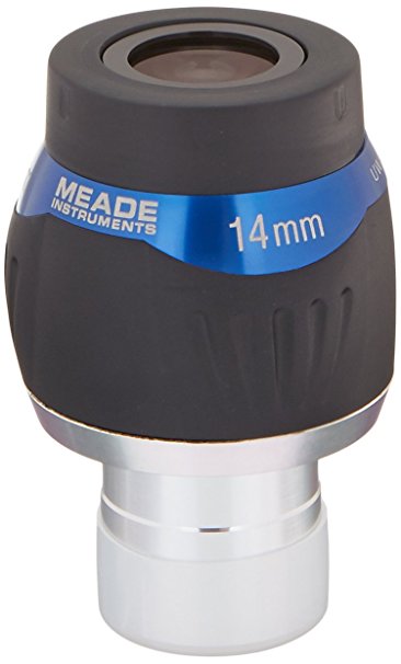 Meade Instruments 07742 Series 5000 14mm Ultra Wide Angle Waterproof Eyepiece