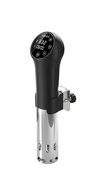 Instant Pot Accu SV800 UK Precision Cooker for Perfect Sous Vide Cooking, Stainless Steel Immersion Circulator transforms your Instant Pot or any container into a Sous Vide Cooker