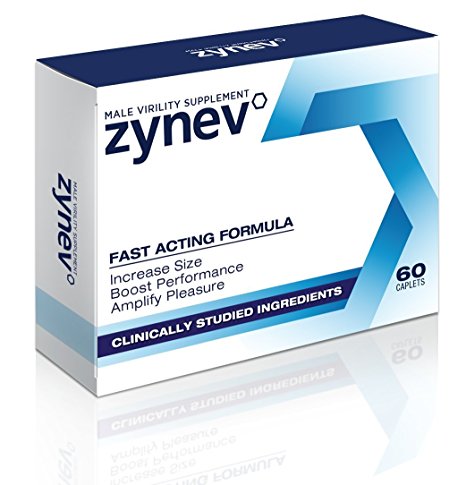Zynev - Natural Male Enhancement - Proven Results - Take Control of Life Again! (1)