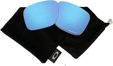 Oakley Original Holbrook XL OO9417 Replacement Lenses Bag  BUNDLE with Designer iWear Care Kit