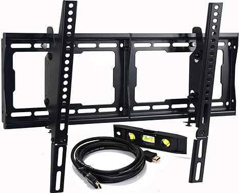 VideoSecu Tilt TV Wall Mount Bracket for LG 47" 50" 55" 47LB6100 47LM4700 47LM4600 50PA5500 50PA6500 50PM4700 50PM6700 50PM9700 50PA5500 55LS4500 55G2 55LM5800 55LM6200 55LM6700 55LM7600 55LM8600 BBM