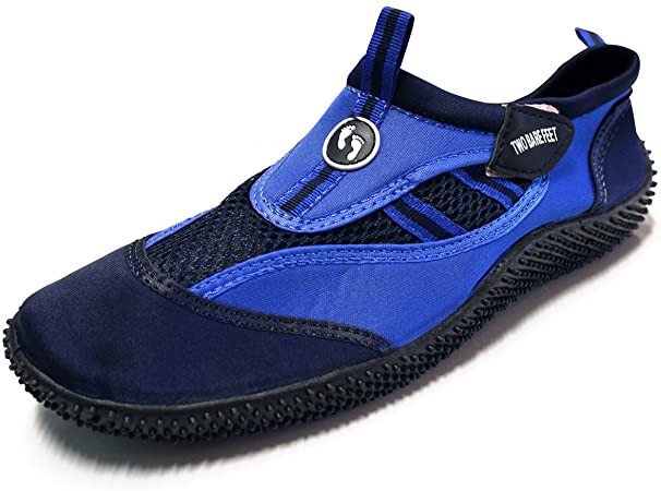 Two Bare Feet Aqua Shoes - Wet Shoes Adults and Childrens Neoprene Water Shoes