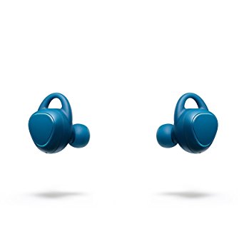Samsung Gear IconX Cordfree Fitness Earbuds with Activity Tracker (US Version with Warranty) – Blue