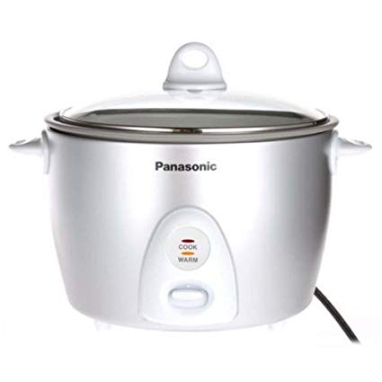 10-cup Rice Cooker/Steamer with Basket