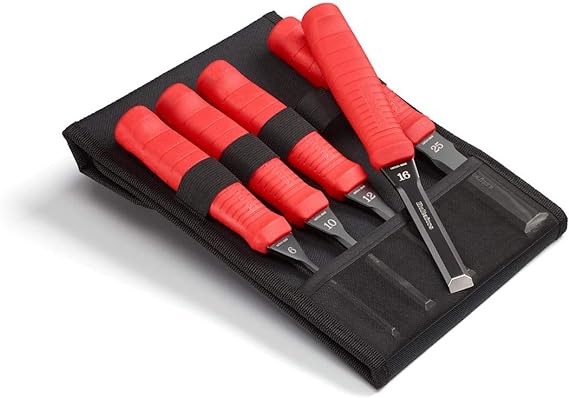 390005 Chisel Set "EDC S5, 6-25",