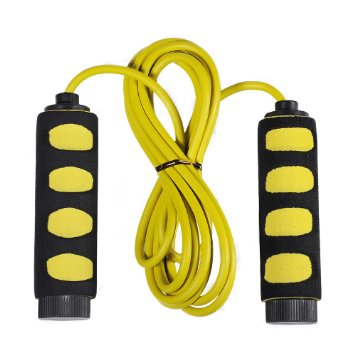 Hitop Lightweight Speed Jump Rope with Comfort Resistance Handle