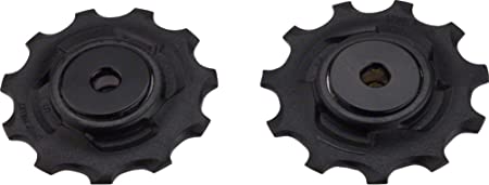 SRAM Jockey Wheel Set for X9 Type 2 Rear Derailleur (1 Pair), 11.7518.018.001