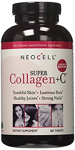 NeoCell Super Collagen Type I & III   Vitamin C - (720 Tablets)