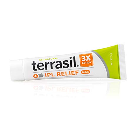Molluscum Contagiosum Treatment with Thuja - terrasil® IPL Relief MAX, Pain Free, Formulated for Children’s Sensitive Skin 100% Guarantee All Natural Ointment for Treating Molluscum Bumps, & Itch