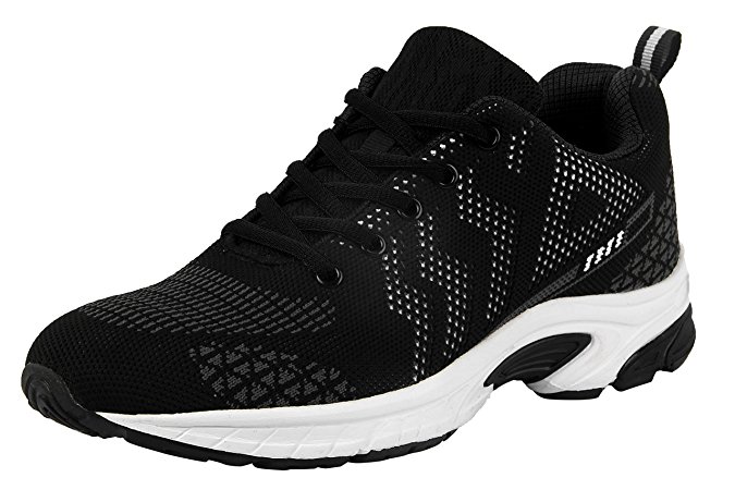 iLoveSIA Men’s Trail Running and Walking Shoes FlyLeopard 2