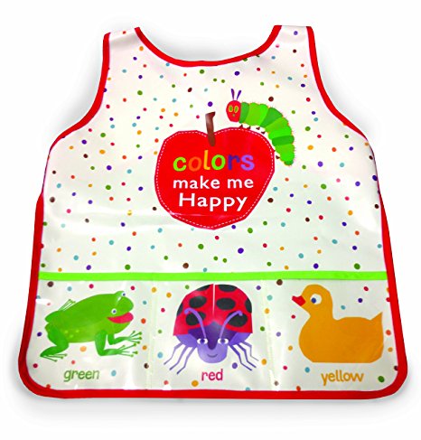 World of Eric Carle, Little Artist Smock