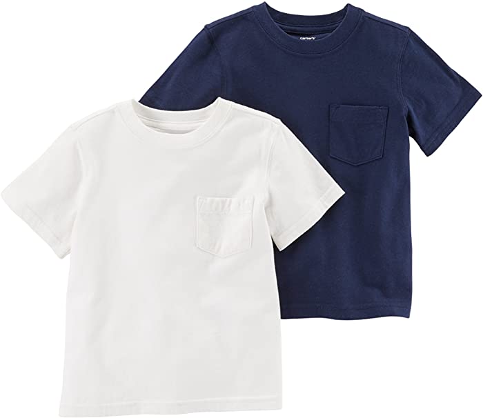 Carter's Boys' 2-Pack Tees