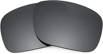 Revant Replacement Lenses for Oakley Drop Point sunglasses, Polarized Options, Anti-Scratch and Impact Resistant