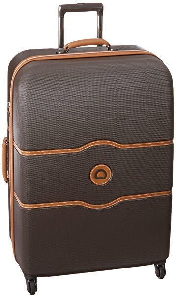 Delsey Luggage Chatelet 28 Inch Spinner Trolley