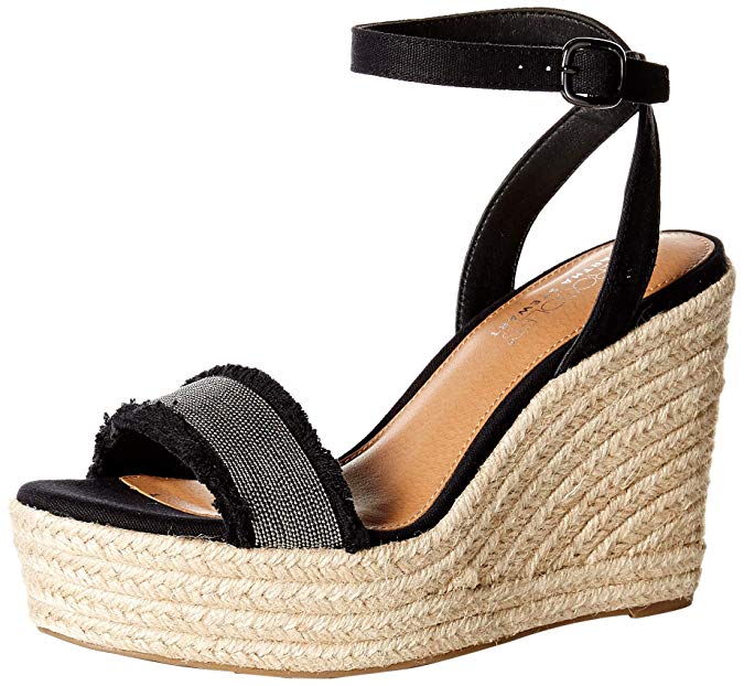 Aerosoles Women's Martha Stewart Sunnyside Wedge Sandal