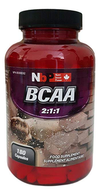 BCAA 2:1:1, The right BCAA proportion for a healthy life, provided by Sunshine Biopharma