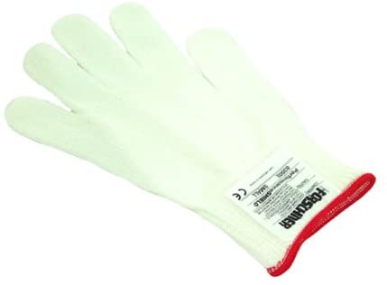 Victorinox VIC-86502 White Cut-Resistant Gloves Performance SHIELD 2 Small, Multi