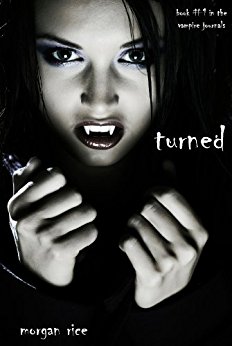 Turned (Book #1 in the Vampire Journals)