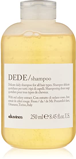 Davines Essential Haircare Shampoo, Dede 250 ml