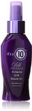 Its a 10 Miracle Silk Express Leave-In Conditioner 4 Ounce