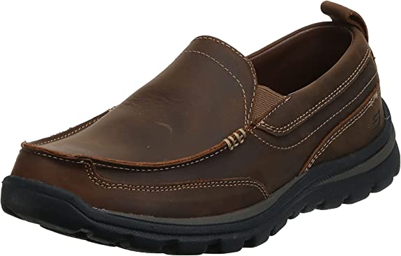 Skechers Men's Superior Gains Loafer