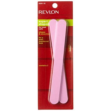 Revlon Beauty Tools Expert Shapers for Weak Nails