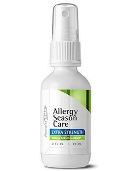 Results RNA Allergy Season Care Spray, 2 Ounce