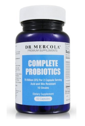 Dr Mercola Complete Probiotics