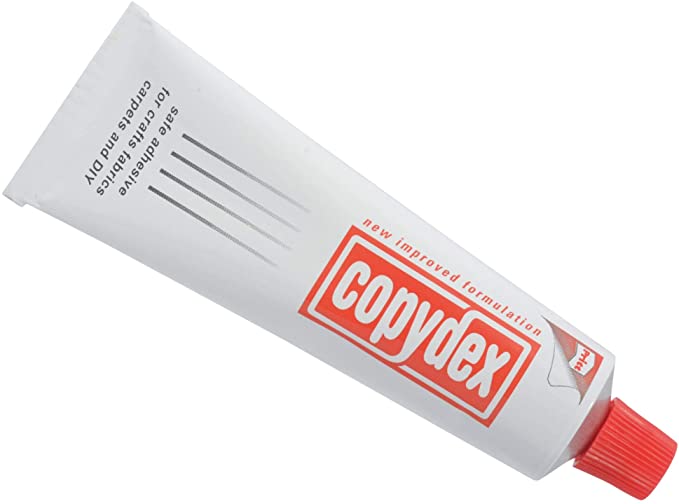 Copydex 50ml Tube Adhesive 4598 1651