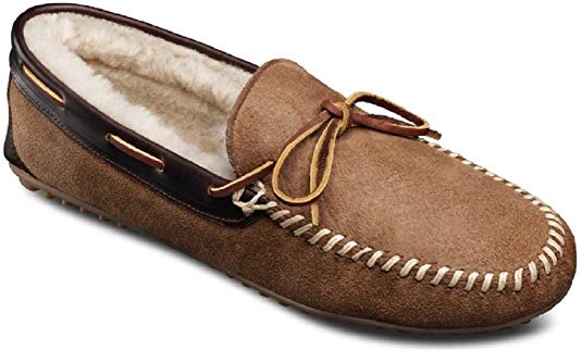 Allen Edmonds Men's Sandman Shearling Slipper