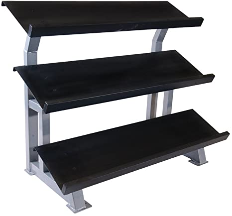 CAP Barbell 3 Tier Stadium Rack