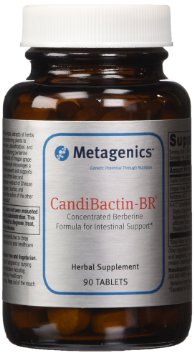 Metagenics - Candibactin-BR - 90 Tablets [Health and Beauty]